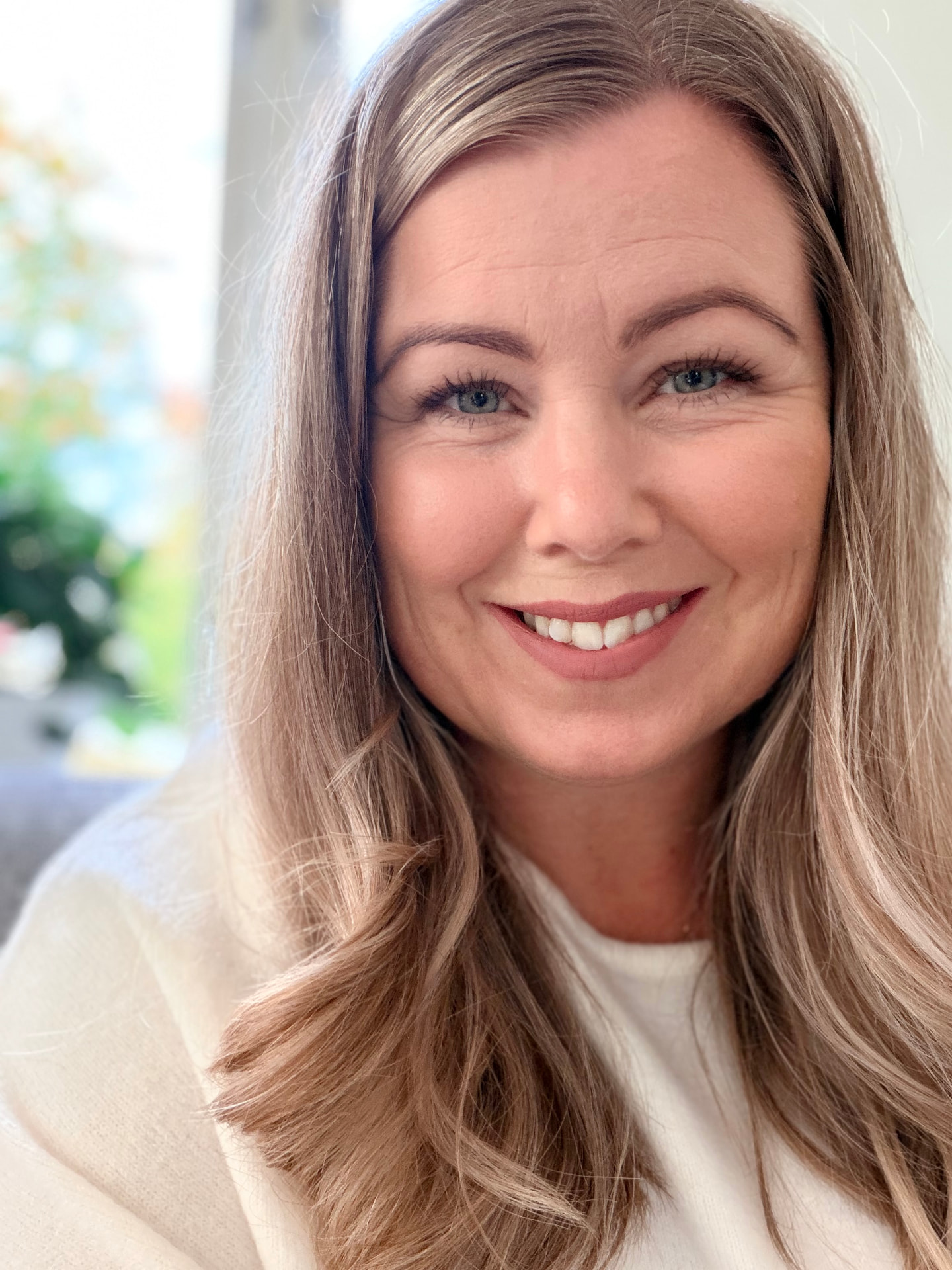 Nina Bäckström, hypnoterapeut och grundare av Soul Expansion by Nina
