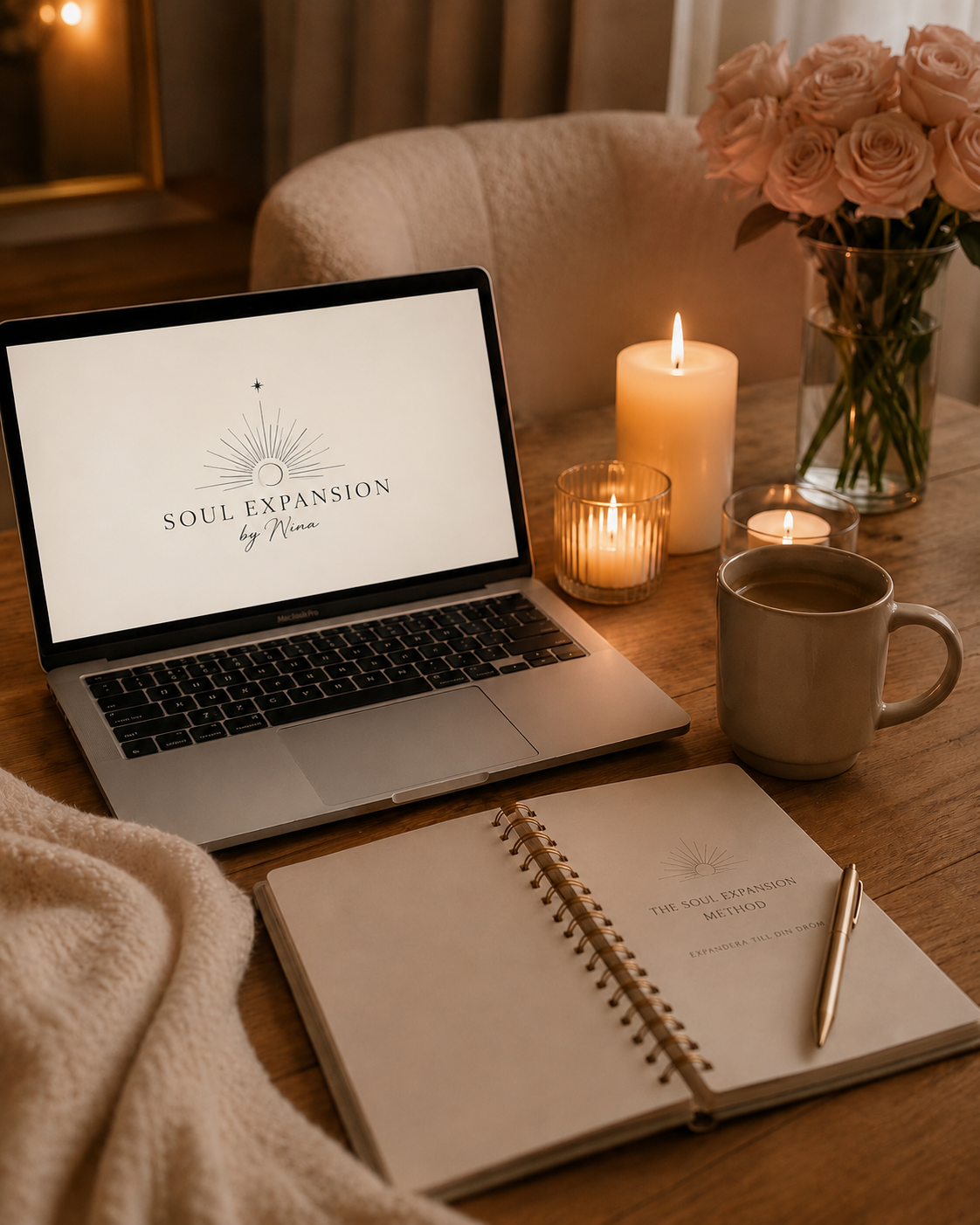 Onlinekurs - The Soul Expansion Method
